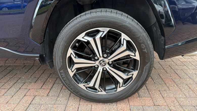 Toyota RAV4 2.5 PHEV Dynamic 5dr CVT Estate